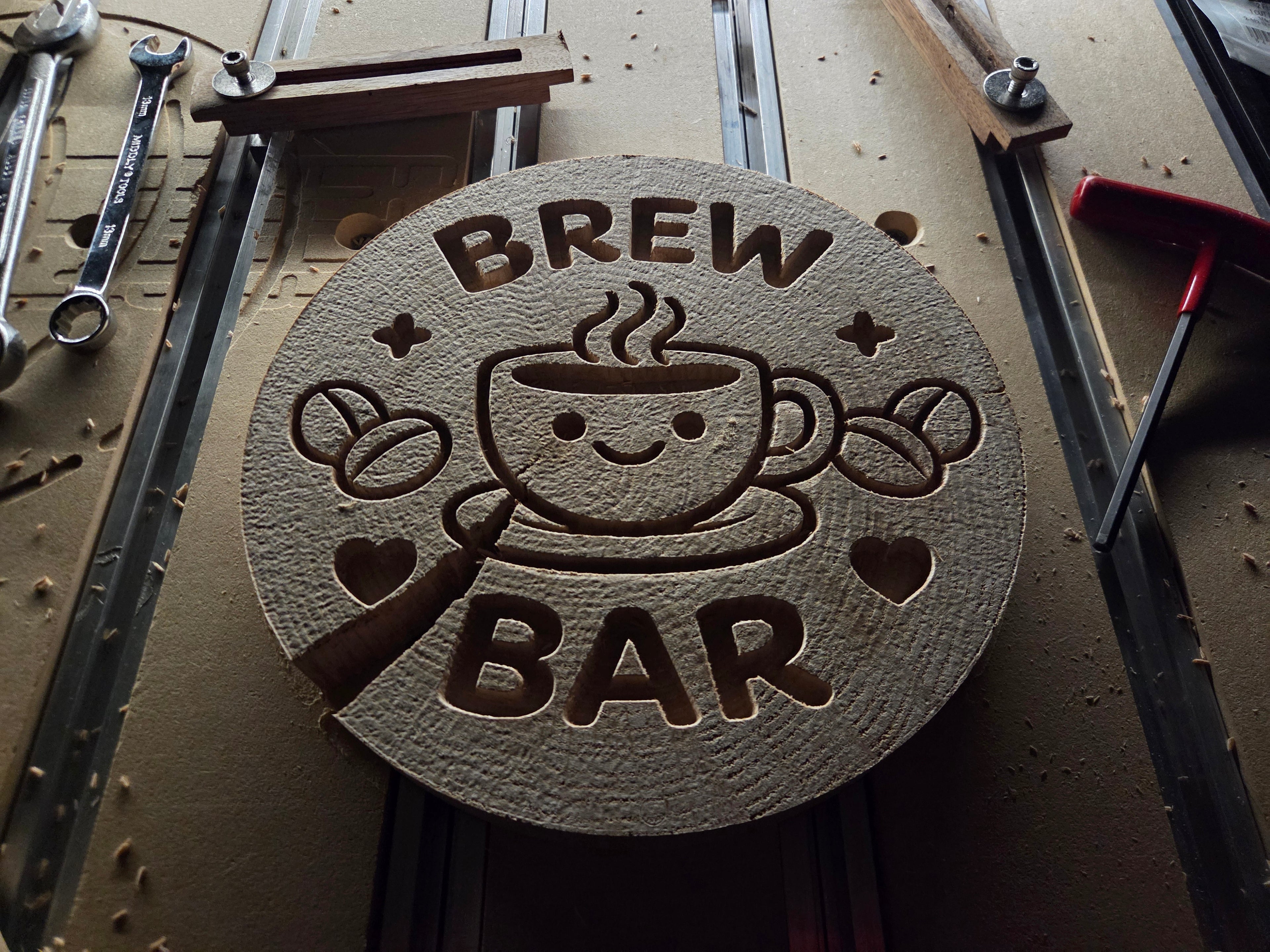 Brew Bar