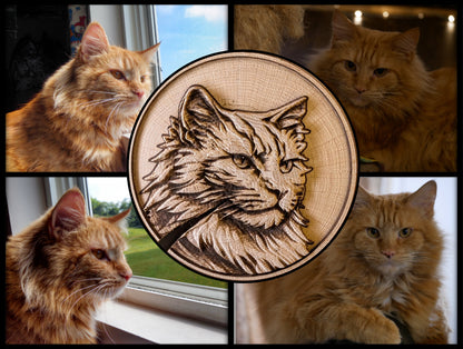 Custom Pet - Premium